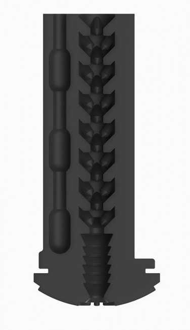 Сменный рукав TITAN Tight Fit Sleeve для мастурбатора TITAN by KIIROO, Kiiroo