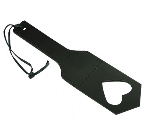 BDSM-шлепалка Leder Herzpaddel - 30 см., Orion BDSM-шлепалка Leder Herzpaddel - 30 см., Orion