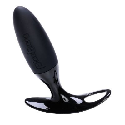 Черный анальный вибратор Plug Vibe TANO BLACK (PicoBong), PicoBong