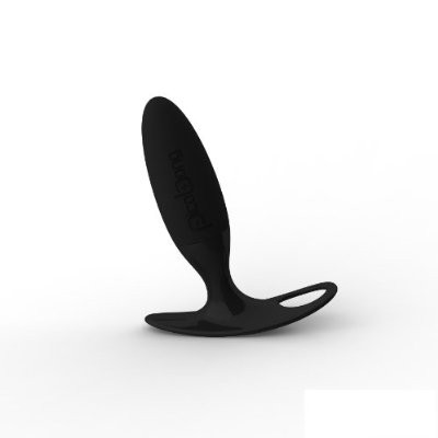 Черный анальный вибратор Plug Vibe TANO BLACK (PicoBong), PicoBong