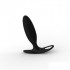 Черный анальный вибратор Plug Vibe TANO BLACK (PicoBong), PicoBong