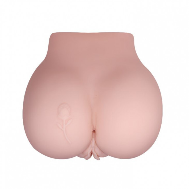 Вагина и анус с вибрацией CrazyBull Vagina and Ass, Baile