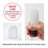 Карманный мастурбатор WAVE LINE, Tenga