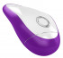 Фиолетово-белый клиторальный стимулятор, OVO Фиолетово-белый клиторальный стимулятор, OVO