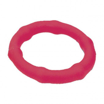 Красное эрекционное кольцо COCK SWELLER RED 1.25, NMC