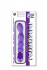 Фиолетовый вибратор IMMORTAL 6INCH 10 FUNCTION VIBRATOR - 15,2 см., NMC Фиолетовый вибратор IMMORTAL 6INCH 10 FUNCTION VIBRATOR - 15,2 см., NMC