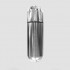 Серебристая перезаряжаемая вибропуля Bathmate Vibrating Bullet Vibe Chrome, Bathmate