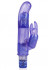 Фиолетовый вибромассажер 10-Function Bendie Bounding Bunny Vibes - 22,8 см., California Exotic Novelties Фиолетовый вибромассажер 10-Function Bendie Bounding Bunny Vibes - 22,8 см., California Exotic Novelties