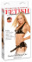Страпон на поясе с регулируемыми ремешками и чулочками Garter Belt Strap-On - 15 см., Pipedream Страпон на поясе с регулируемыми ремешками и чулочками Garter Belt Strap-On - 15 см., Pipedream
