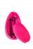 Розовое виброяйцо A-Toys - 6,5 см., A-toys