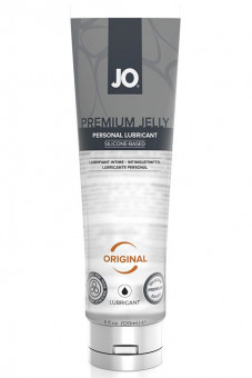 Лубрикант на силиконовой основе JO PREMIUM JELLY ORIGINAL - 120 мл., System JO