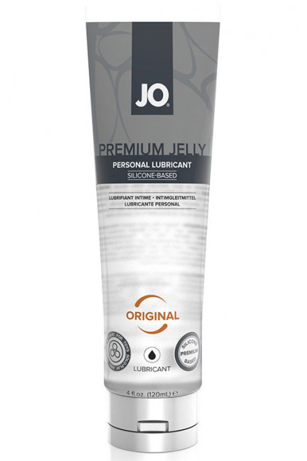 Лубрикант на силиконовой основе JO PREMIUM JELLY ORIGINAL - 120 мл., System JO