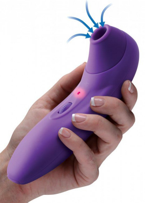 Стимулятор для клитора Shegasm Focused Clitoral Stimulator, XR Brands