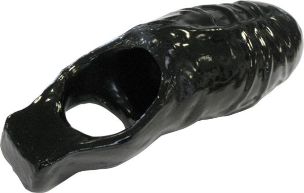 Виниловая утолщающая насадка на пенис TSX Fat Cock Splint, Mister B Виниловая утолщающая насадка на пенис TSX Fat Cock Splint, Mister B
