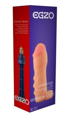 Удлиняющая насадка с подхватом LIGHTHOUSE - 16 см., EGZO