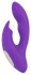 Фиолетовый G-образный вибратор Pure Lilac Vibes - 17,8 см., Orion