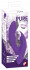 Фиолетовый G-образный вибратор Pure Lilac Vibes - 17,8 см., Orion