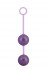 Вагинальные шарики в силиконовой оболочке Weighted Kegel Balls, Seven Creations Вагинальные шарики в силиконовой оболочке Weighted Kegel Balls, Seven Creations