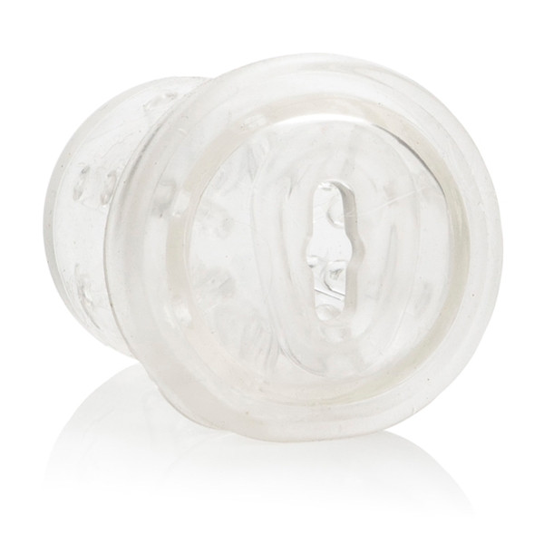 Мастурбатор с вибрацией Xtreme Head Exciter, California Exotic Novelties