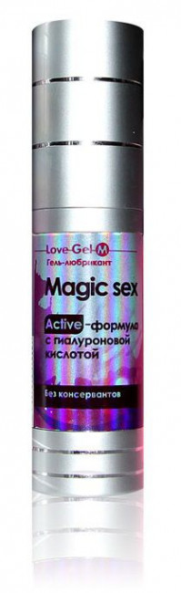Гель-лубрикант LoveGel M - 18 гр., Биоритм