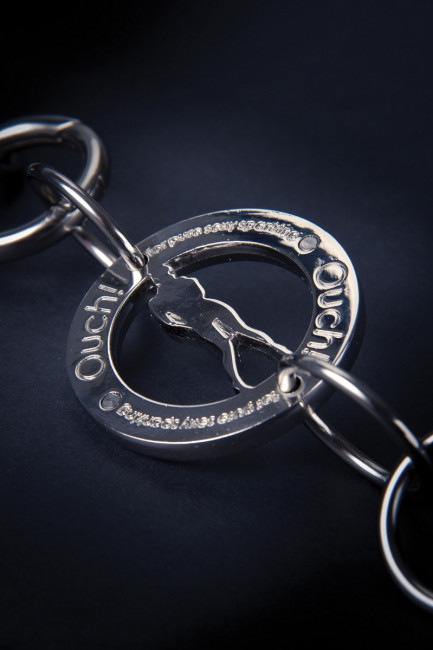 Ошейник раба Luxury Slave Collar , Shots Media BV