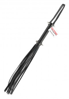 Плеть с шипами на рукояти SPIKED WHIP - 66 см., Pipedream