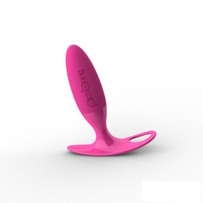 Лиловый анальный вибратор Plug Vibe TANO CERISE (PicoBong), PicoBong