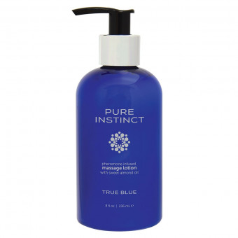 Массажный лосьон для тела с феромонами PURE INSTINCT - 236 мл., Pure Instinct Массажный лосьон для тела с феромонами PURE INSTINCT - 236 мл., Pure Instinct