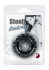 Чёрное кольцо для пениса Steely Cockring, Orion