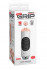 Мастурбатор-вагина Extreme Toyz Mega Grip Vibrating Stroker Mouth, Pipedream
