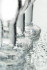 Набор из трех стеклянных анальных пробок с круглым ограничителем Sexus Glass, Sexus Набор из трех стеклянных анальных пробок с круглым ограничителем Sexus Glass, Sexus
