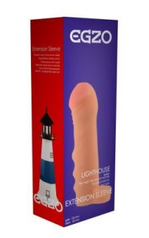 Удлиняющая насадка с подхватом LIGHTHOUSE - 15 см., EGZO