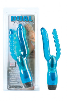 Вибратор Dual Penetrator, California Exotic Novelties