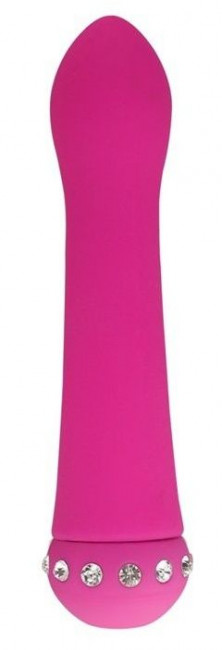 Розовый вибратор SPARKLE SUCCUBI BLISS CARESSING VIBE - 14,2 см. Розовый вибратор SPARKLE SUCCUBI BLISS CARESSING VIBE - 14,2 см.