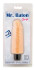 Вибратор-реалистик Mr.Baton Soft №8 - 13 см., ToyFa
