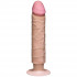 Вибратор-реалистик The Realistic Cock ULTRASKYN Without Balls Vibrating 8” - 24,1 см., Doc Johnson Вибратор-реалистик The Realistic Cock ULTRASKYN Without Balls Vibrating 8” - 24,1 см., Doc Johnson