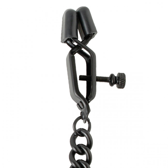 Зажимы для сосков Heavy Duty Nipple Clamps, Pipedream
