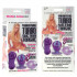Помпа для клиторальной стимуляции Vibrating Turbo Suction Tongue, California Exotic Novelties