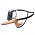 Женский страпон с вагинальной вибропробкой Super Penetrix Strap-on - 15 см., Pipedream Женский страпон с вагинальной вибропробкой Super Penetrix Strap-on - 15 см., Pipedream