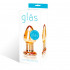 Золотая пробочка Over Easy, 8.5 см, Glas
