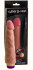 Вибромассажёр телесного цвета - 18,5 см., LOVETOY (А-Полимер)