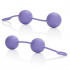 Фиолетовые вагинальные шарики Lia Love Balls, California Exotic Novelties Фиолетовые вагинальные шарики Lia Love Balls, California Exotic Novelties