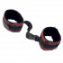 Атласные оковы на ноги Scandal Control Cuffs, California Exotic Novelties Атласные оковы на ноги Scandal Control Cuffs, California Exotic Novelties