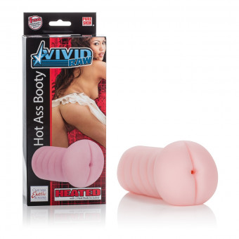 Мастурбатор-анус VIVID RAW HOT ASS BOOTY , California Exotic Novelties