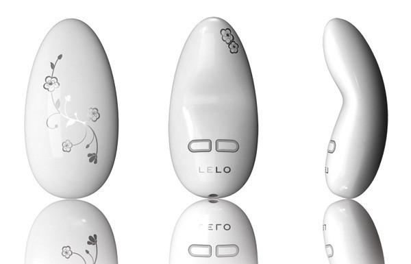 Белый клиторальный стимулятор Nea, Lelo Белый клиторальный стимулятор Nea, Lelo