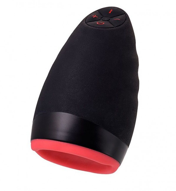 Перезаряжаемый мастурбатор Erotist Lava, Erotist
