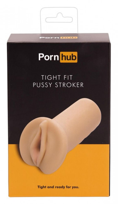 Мастурбатор-вагина Tight Fit Pussy Stroker, Pornhub Мастурбатор-вагина Tight Fit Pussy Stroker, Pornhub