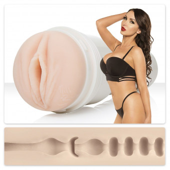 Мастурбатор-вагина Fleshlight Girls - Nikki Benz Lotus, Fleshlight