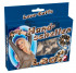 Леопардовые меховые наручники Love Cuffs Leo, Orion