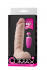 Телесный перезаряжаемый вибратор G-GIRL 9INCH PVC RECHARGEABLE VIBRATOR - 23 см., NMC Телесный перезаряжаемый вибратор G-GIRL 9INCH PVC RECHARGEABLE VIBRATOR - 23 см., NMC